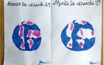 Paroles d’enfants sur le monde d’après