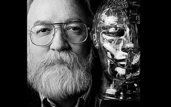 Daniel Dennett, le philosophe pris pour son double robotique