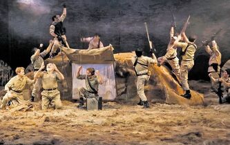 Le possédé et possédant “Macbeth” d'Ariane Mnouchkine