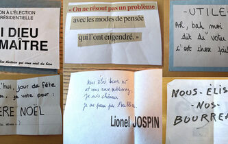 Jérémie Moualek : “Les votes blancs et nuls sont des votes comme les autres”