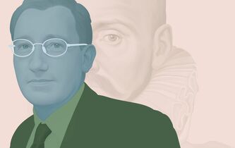 Michel de Montaigne vu par Claude Romano