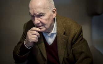 Denis Podalydès : “Michel Bouquet était un acteur-philosophe”