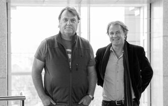 Le Ventre et la couronne