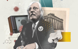 Didier Raoult, philosophe ?