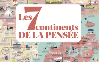 Les 7 continents de la pensée
