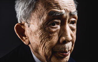 François Cheng : “Je ne suis pas un sage”