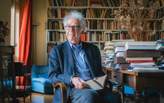 Carlo Ginzburg : “L’historien est un avocat du diable”