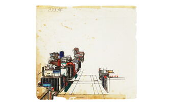 Les marges de l’archipel