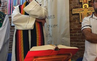 James Alison. Prêtre, gay et inspiré par René Girard