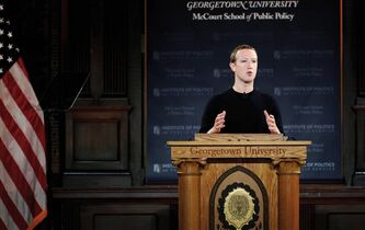 La vérité selon Mark Zuckerberg