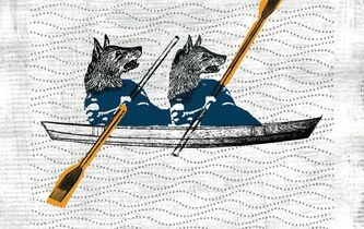 Les rameurs de David Hume