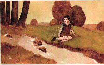 Rêveries d’eau courante