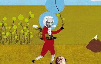 Kant. Un ascète ambitieux