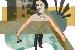 Une pasionaria de la vérité