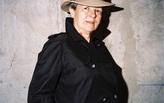 Une philosophe chez les RG