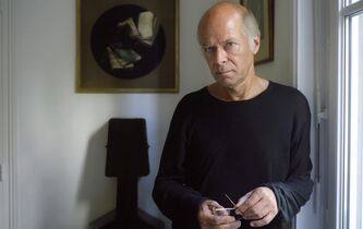 Pascal Quignard: “La philosophie, c’est du happy end assuré ”