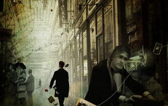 Walter Benjamin. L'outsider magnifique