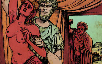 Lucius Verus, la honte de la famille