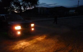 Dans la peau d'un clandestin