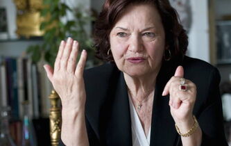 Élisabeth Roudinesco remporte le Prix Décembre