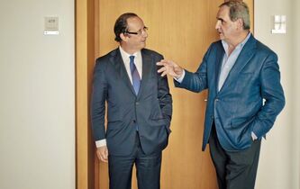 François Hollande, Pierre Rosanvallon. Y a-t-il des idées pour sauver la gauche ?  