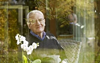 Un Allemand en quête de pardon