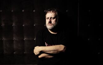 Slavoj Žižek. L’aventurier de la pop philosophie