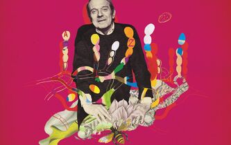 Gilles Deleuze. Le voyageur immobile