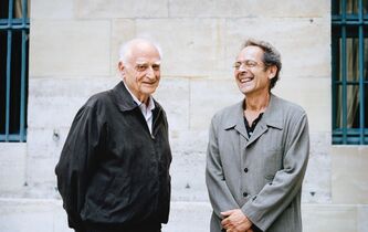 Michel Serres, Bernard Stiegler. Moteurs de recherche