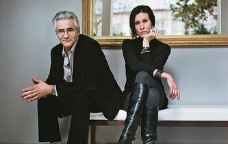 André Comte-Sponville / Ovidie. Dialogue sous X