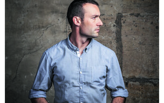 Brice Erbland. Du feu à l’âme