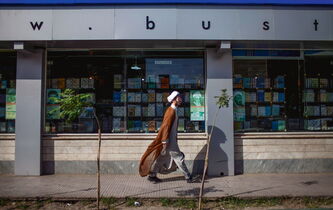 La guerre des clercs. Entretien avec Amir Nikpey