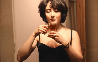 Reihane Taravati. Dansons sur les toits