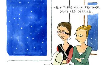 L’œuf et la pervenche