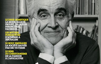 René Girard, penseur du désir et de la violence