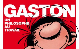 Gaston, un philosophe au travail
