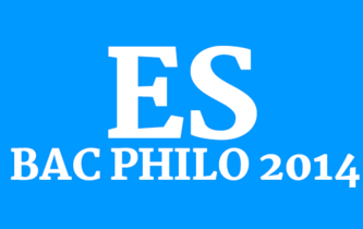 Bac philo 2014: section ES, les sujets et les corrigés