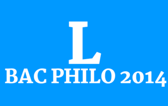 Bac philo 2014: section L, les sujets et les corrigés