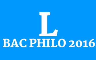 Bac philo 2016: série L, les sujets et les corrigés