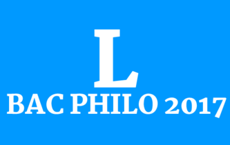 Bac philo 2017: série L, les sujets et les corrigés