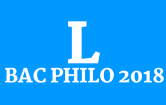 Bac philo 2018: série L, les sujets et les corrigés