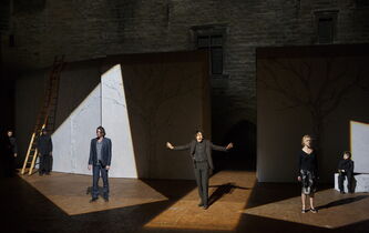 “Par les villages” de Peter Handke: les chants de l'émancipation