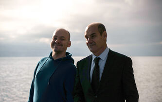 Bernard Campan et Alexandre Jollien : “Il s’agit de lutter contre les passions tristes”