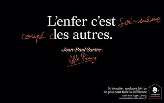 “L’enfer, c’est les autres” : quand Beauvoir contredit Sartre