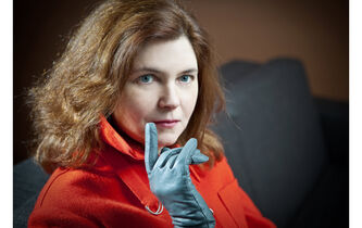 Vanessa Nurock : “Je préfère raisonner en termes de ‘care’ plutôt que de risque”