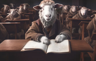 © William L. pour PM avec Midjourney