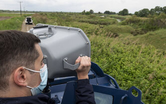 Armes acoustiques : l’injustice au-delà du mur du son ?