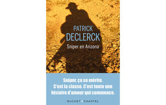 Quand Patrick Declerck part “sniper en Arizona”