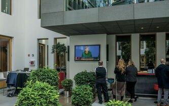 Teresa Pullano : le nouvel état de l’Union européenne