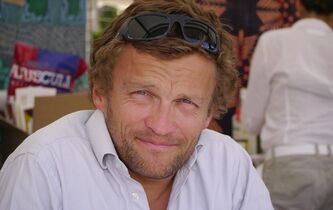 Sylvain Tesson : “Ma fascination va à ceux qui allient l’esprit à l’action”